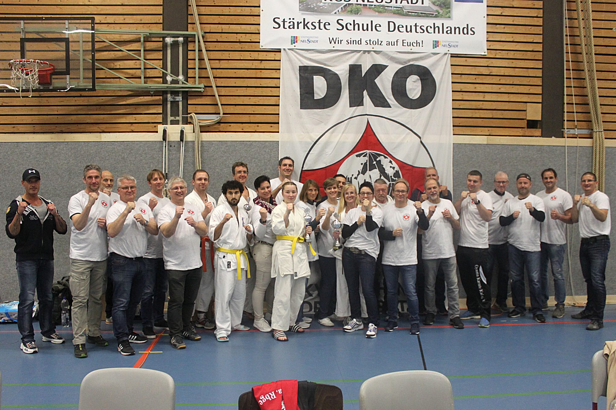 Oyama Karate Kai e.V. | Kampfsport und Fitness in Neustadt am Rübenberge