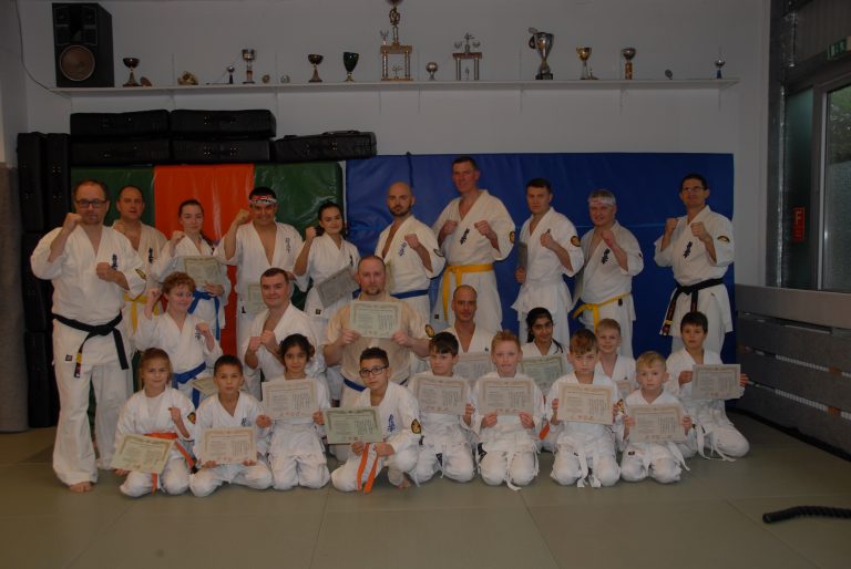 Oyama Karate Kai e.V. | Kampfsport und Fitness in Neustadt am Rübenberge